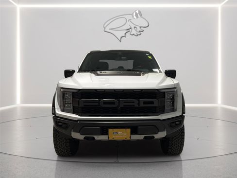 Certified 2023 Ford F150 Raptor w/ Raptor 37 Performance Package AWD/4WD image 9