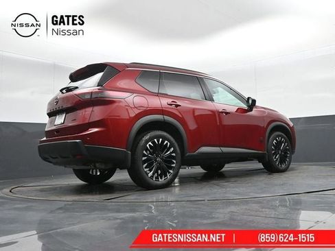 New 2026 Nissan Rogue SV image 38