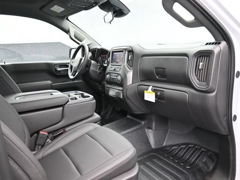 New 2026 Chevrolet Silverado 1500 W/T w/ WT Safety Package RWD image 19