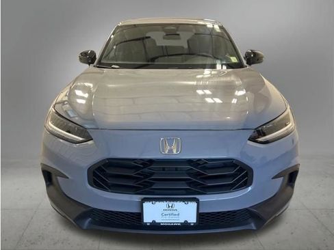 Certified 2024 Honda HR-V Sport image 10