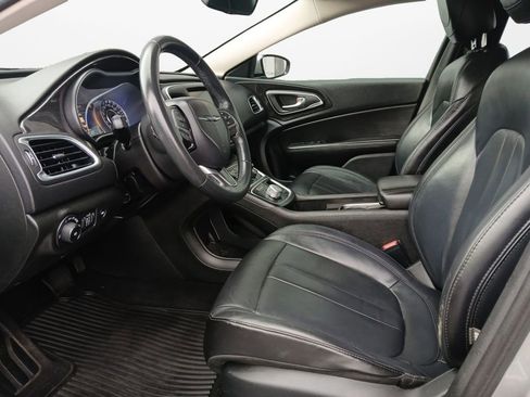 Used 2015 Chrysler 200 C w/ Navigation & Sound Group I AWD/4WD image 19