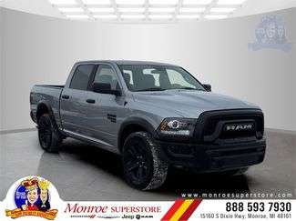 Certified 2024 RAM 1500 Classic Warlock video 1