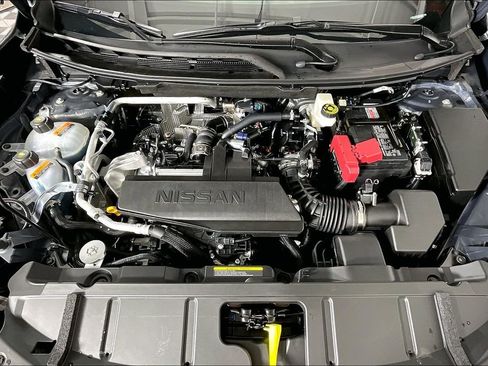 New 2026 Nissan Rogue S image 17