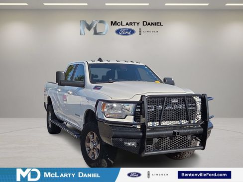 Used 2019 RAM 2500 Big Horn AWD/4WD image 1