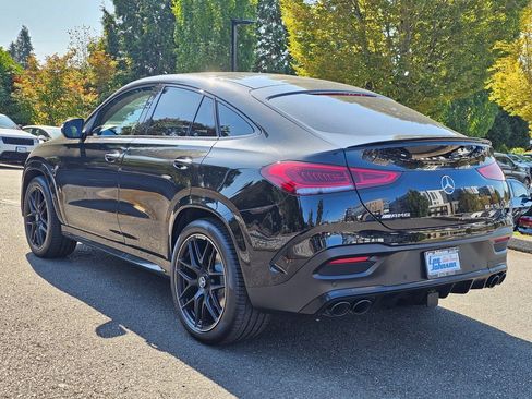 Used 2021 Mercedes-Benz GLE 53 AMG 4MATIC Coupe image 7