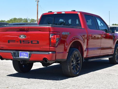 Certified 2024 Ford F150 XLT w/ Equipment Group 302A MID AWD/4WD image 9