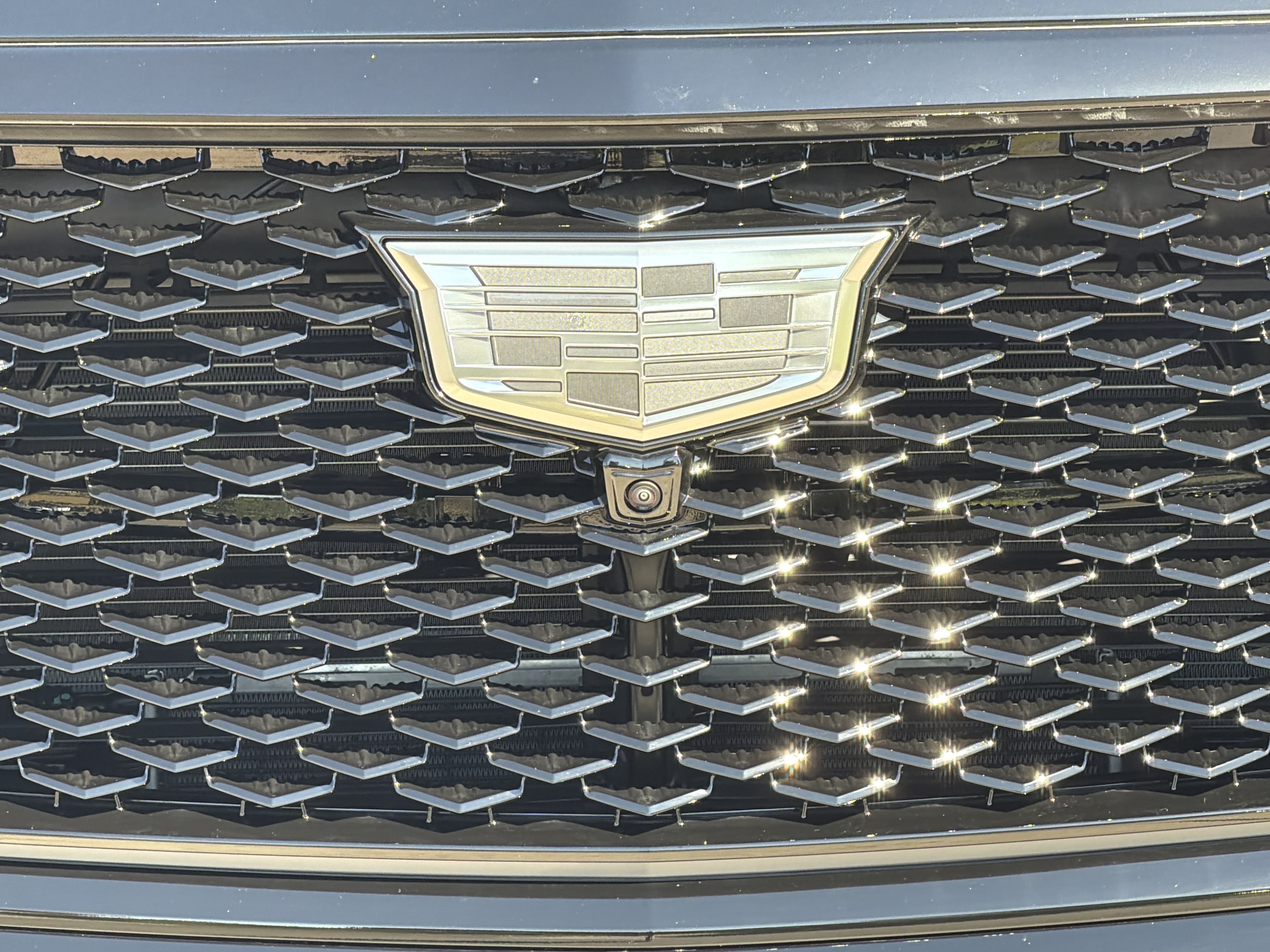 Used 2026 Cadillac Escalade V AWD/4WD image 15