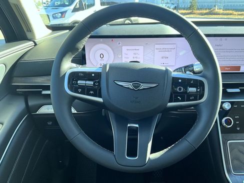 New 2026 Genesis GV80 3.5T Advanced image 12