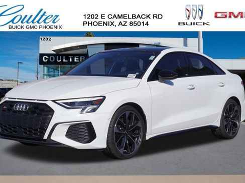 Used 2024 Audi S3 Premium image 1