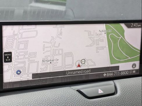 New 2025 MAZDA CX-70 Plug-In Hybrid w/ Premium Pkg image 17