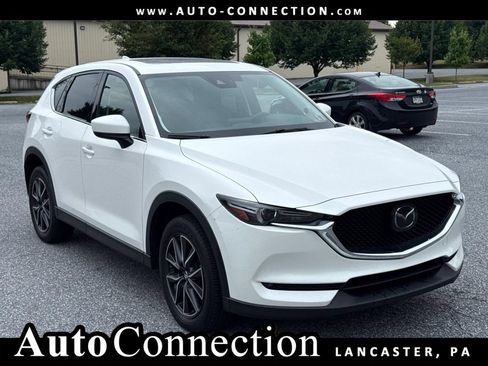 Used 2018 MAZDA CX-5 Grand Touring AWD/4WD image 1