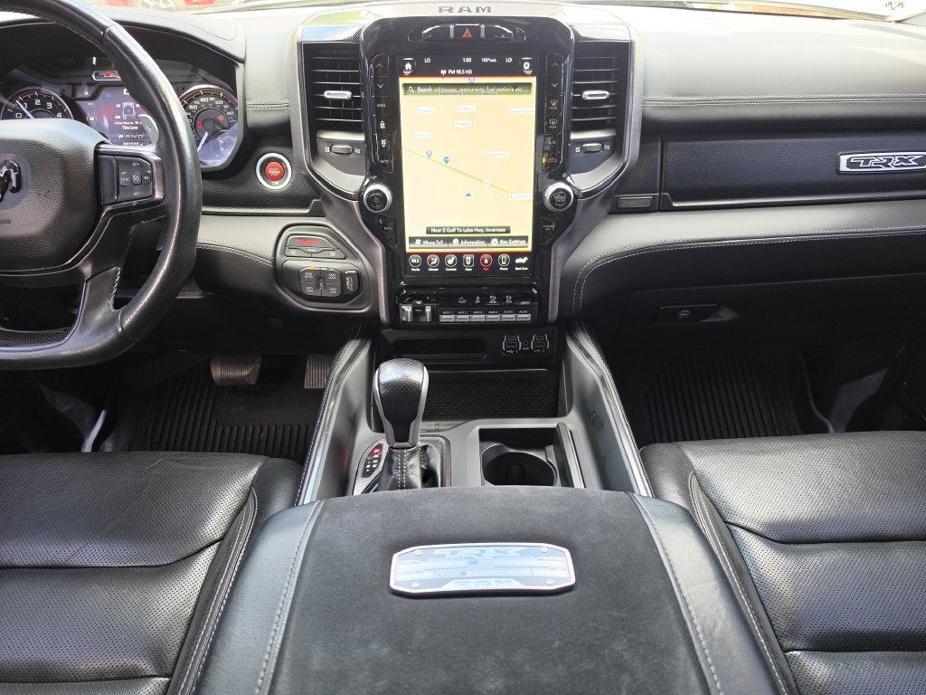 Used 2021 RAM 1500 TRX w/ TRX Level 1 Equipment Group AWD/4WD image 15