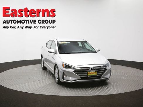 Used 2019 Hyundai Elantra SE w/ Cargo Package FWD image 50