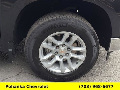 Certified 2023 Chevrolet Silverado 1500 LT AWD/4WD image 30