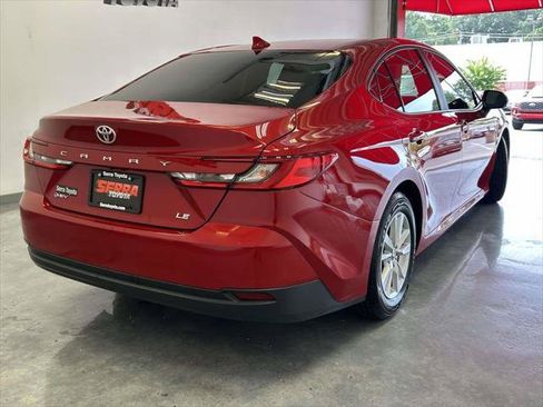 Used 2025 Toyota Camry LE FWD image 3