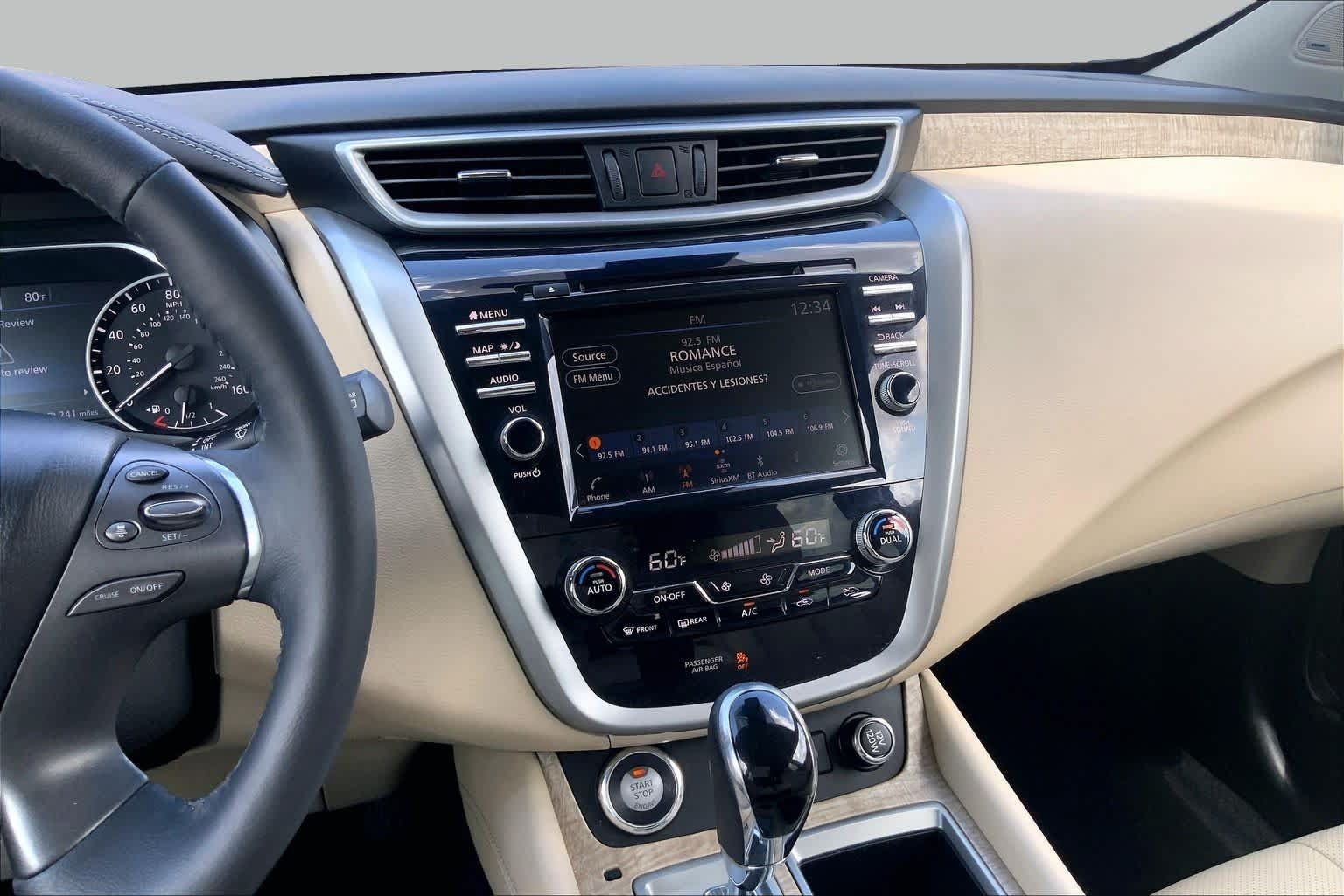 Used 2020 Nissan Murano SL FWD image 7