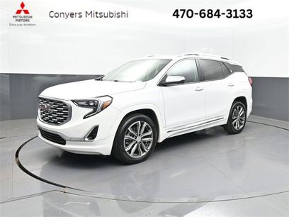 Used 2020 GMC Terrain Denali w/ Denali Premium Package