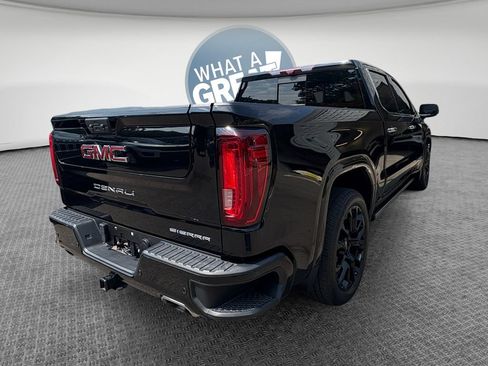 Used 2023 GMC Sierra 1500 Denali w/ Denali Reserve Package AWD/4WD image 3