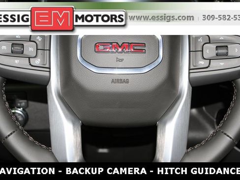 New 2025 GMC Sierra 1500 SLE w/ X31 Off-Road Package image 16