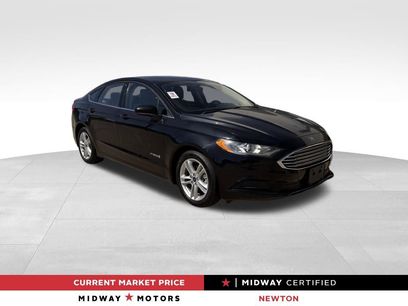 Used 2018 Ford Fusion S