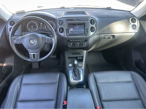 Used 2016 Volkswagen Tiguan SE image 7