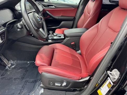 Used 2023 BMW X3 sDrive30i w/ M Sport Package RWD image 14