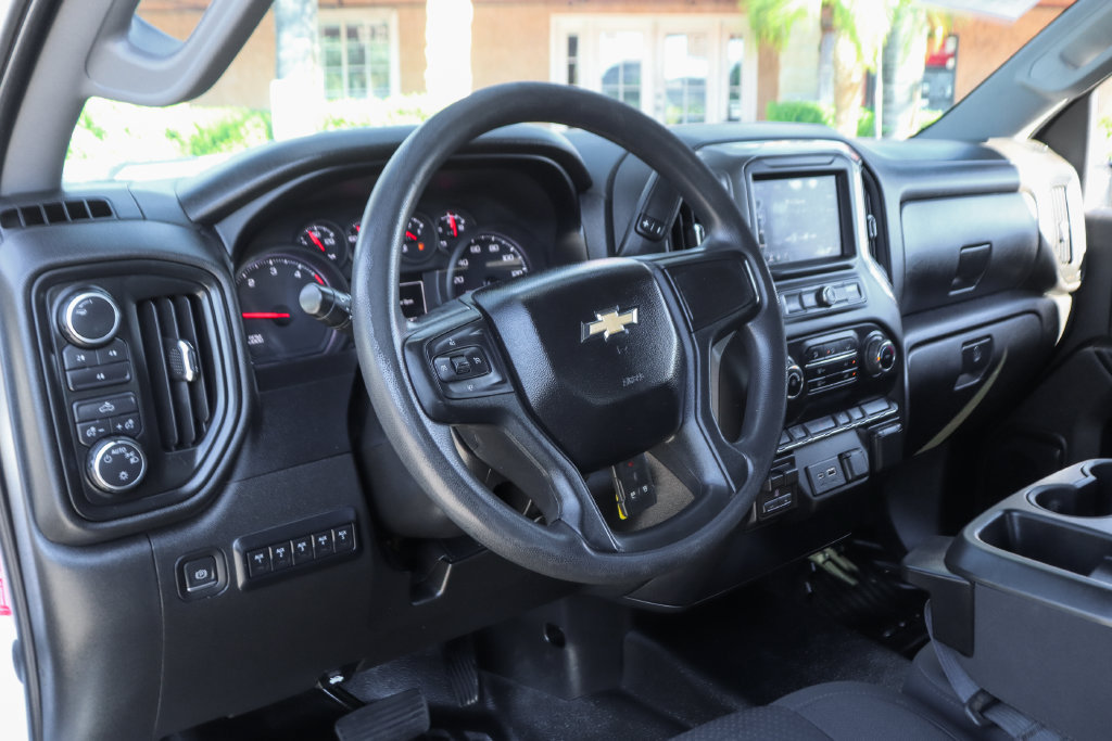 Used 2022 Chevrolet Silverado 3500 W/T w/ WT Convenience Package AWD/4WD image 18