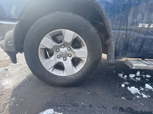 Used 2023 RAM 1500 Big Horn image 47