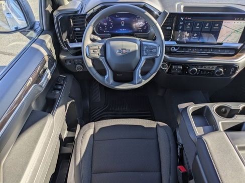 New 2026 Chevrolet Silverado 1500 RST w/ Z71 Off-Road Package image 17