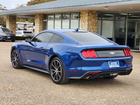 Used 2022 Ford Mustang Coupe w/ Equipment Group 101A image 7