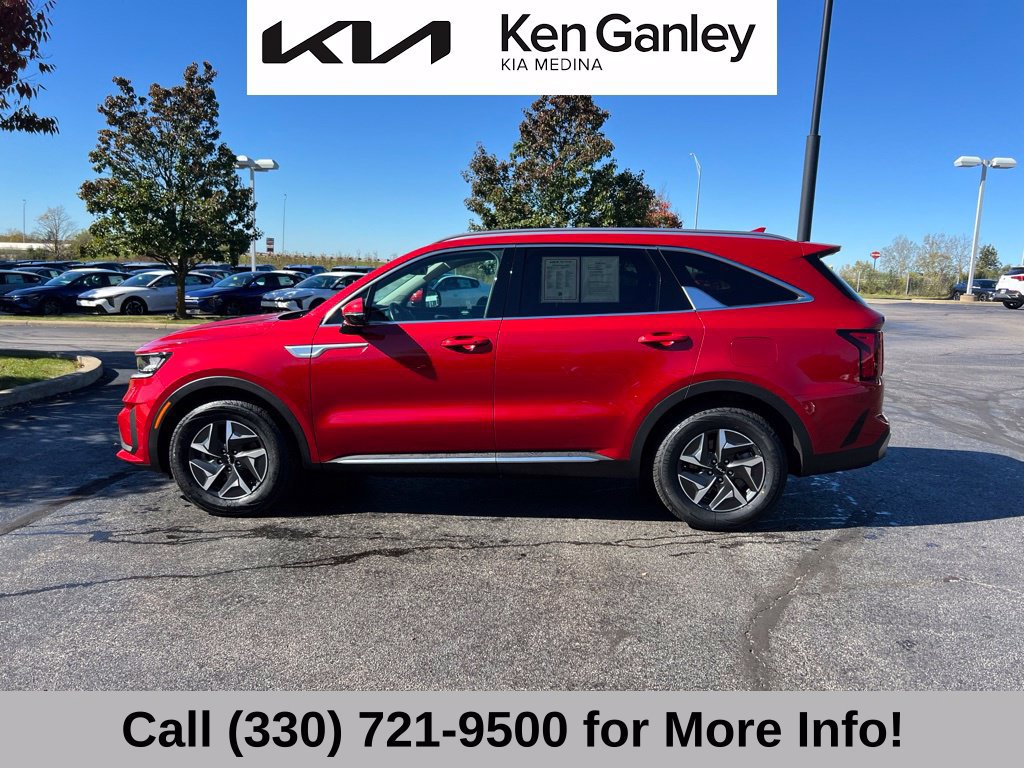 Certified 2022 Kia Sorento S AWD/4WD image 16