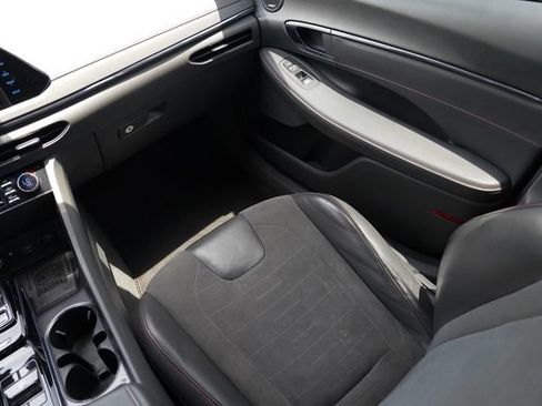 Used 2021 Hyundai Sonata N Line FWD image 25