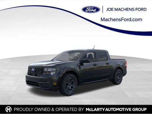 New 2026 Ford Maverick XLT w/ XLT Luxury Package AWD/4WD image 1