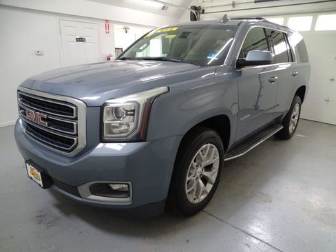 Used 2016 GMC Yukon SLT w/ Open Road Package AWD/4WD image 18