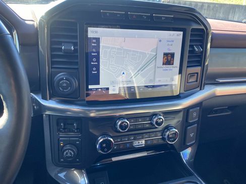 Used 2021 Ford F150 Lariat w/ Equipment Group 502A High image 39