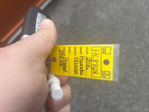 Used 2016 Hyundai Veloster Turbo image 35