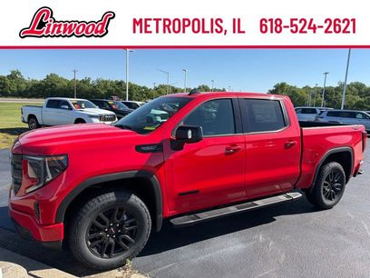 New 2026 GMC Sierra 1500 Elevation w/ Elevation Premium Package
