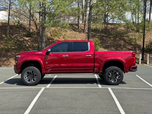 Used 2021 Chevrolet Silverado 1500 LTZ image 6