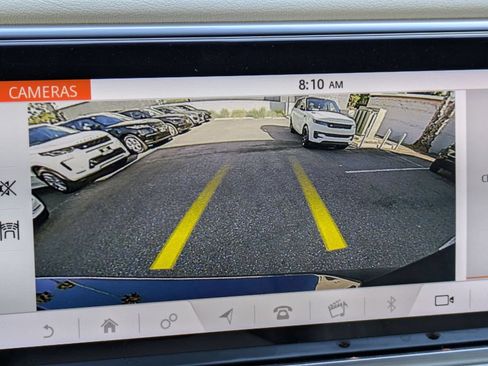 Used 2022 Land Rover Range Rover Sport HSE Silver Edition AWD/4WD image 21