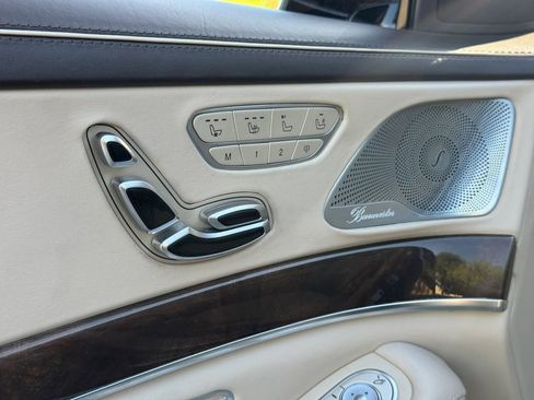 Used 2018 Mercedes-Benz S 63 AMG S 4MATIC Sedan image 11