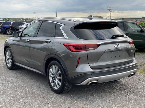 Used 2019 INFINITI QX50 Essential AWD/4WD image 7