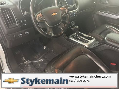 Used 2020 Chevrolet Colorado ZR2 image 18