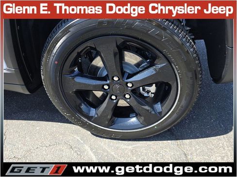 New 2025 Jeep Grand Cherokee L Altitude image 7