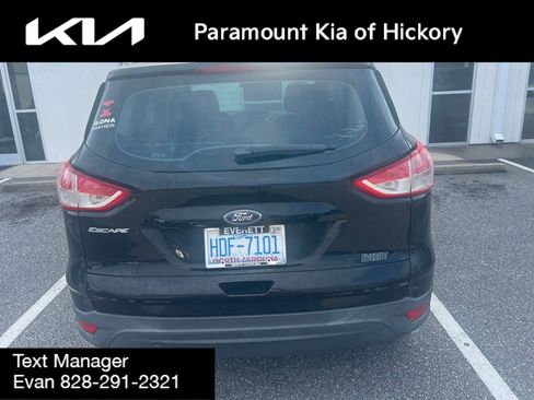 Used 2016 Ford Escape S FWD image 4