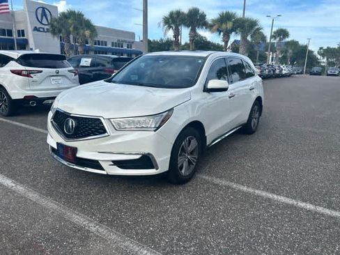 Used 2019 Acura MDX SH-AWD image 3