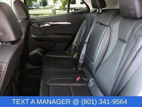 New 2025 Buick Envision Preferred image 12