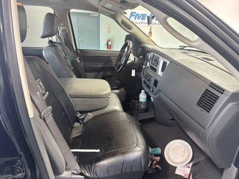 Used 2008 Dodge Ram 1500 Truck SLT RWD image 22