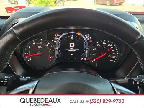 Used 2020 Chevrolet Camaro SS image 16