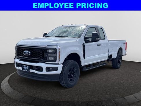 New 2026 Ford F250 XL w/ STX Appearance Package AWD/4WD image 1
