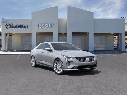 New 2025 Cadillac CT4 Premium Luxury